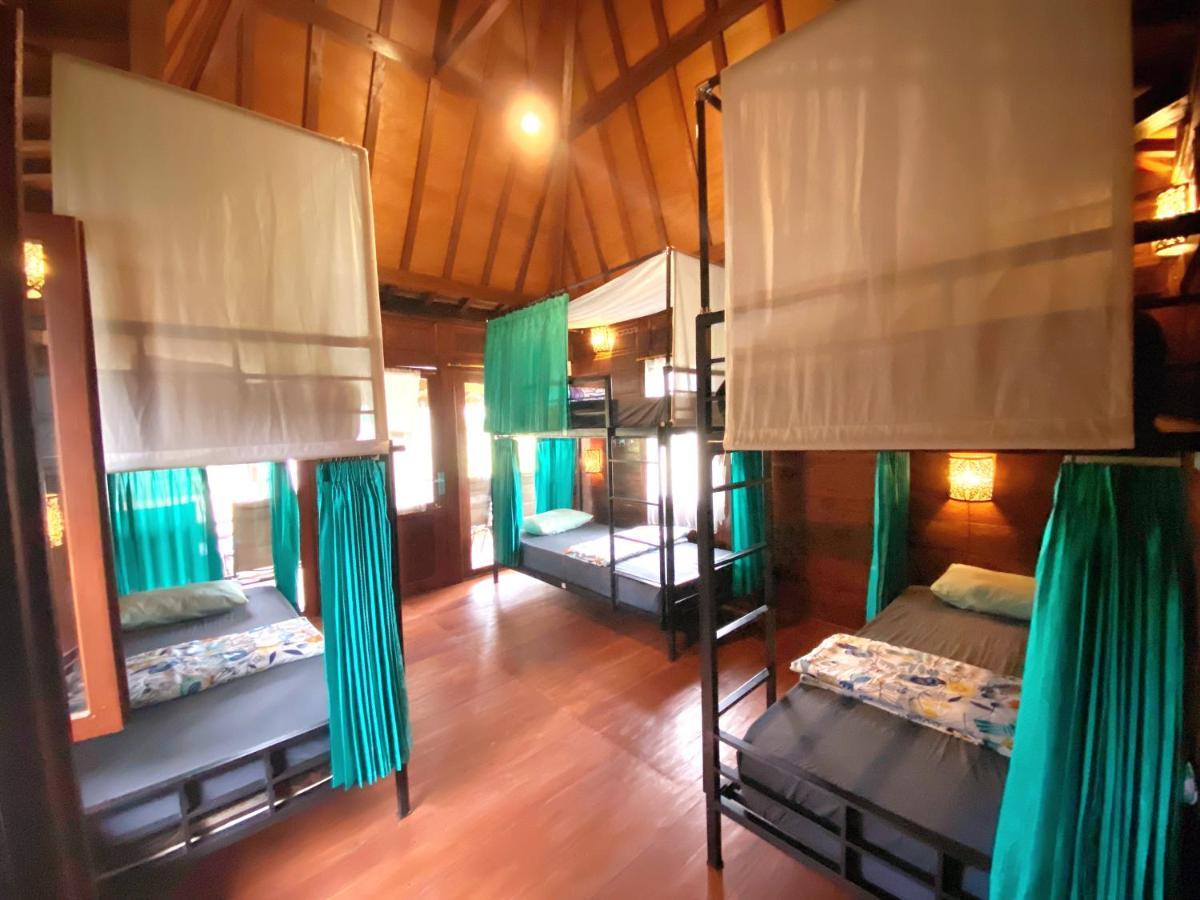 Ubud Rice Field House Экстерьер фото