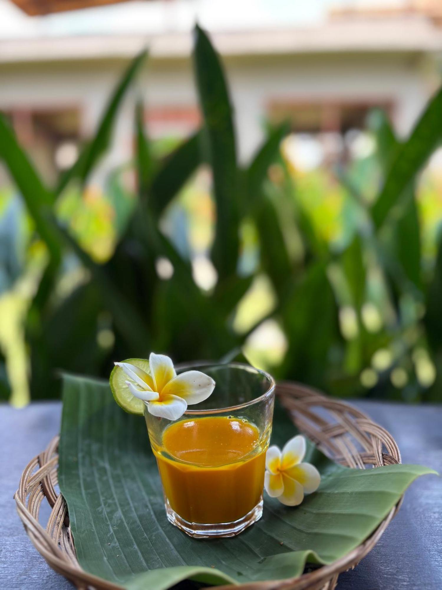 Ubud Rice Field House Экстерьер фото