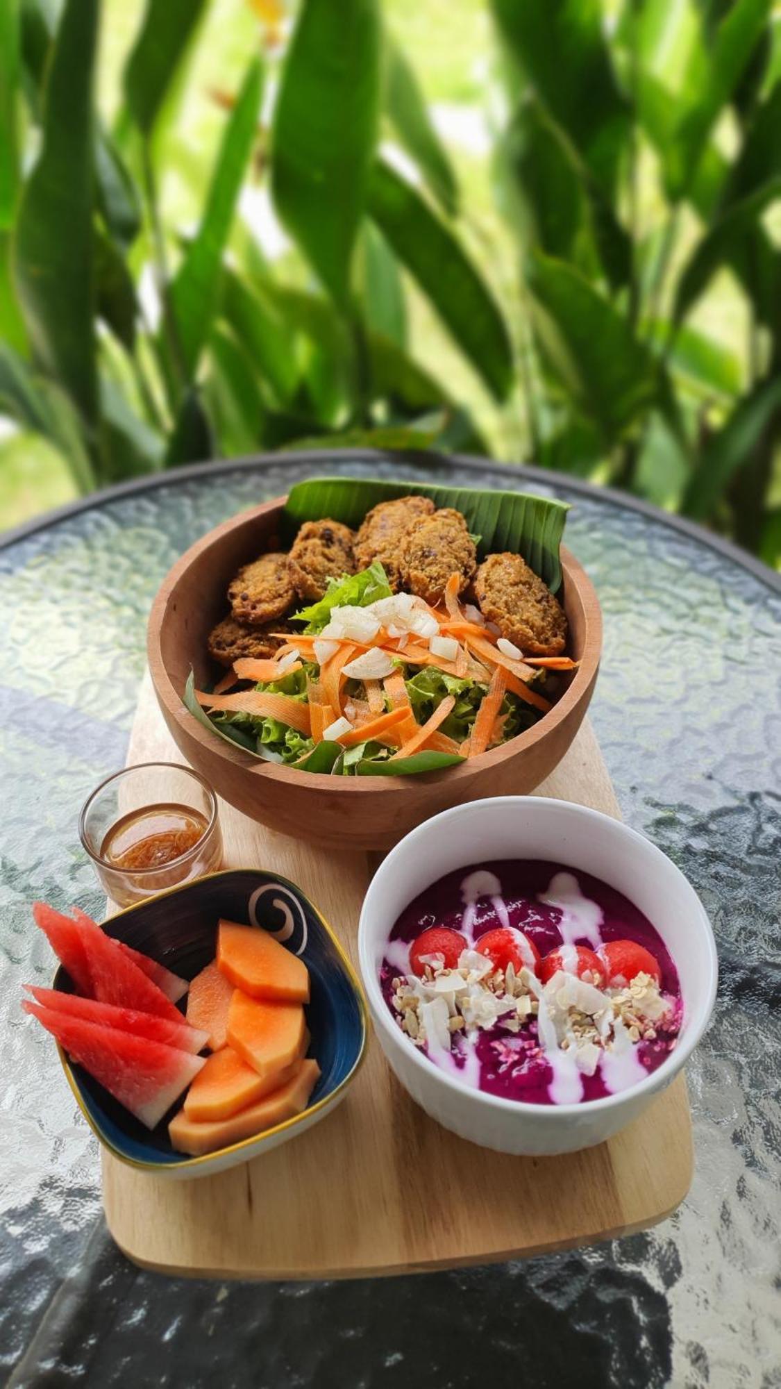 Ubud Rice Field House Экстерьер фото